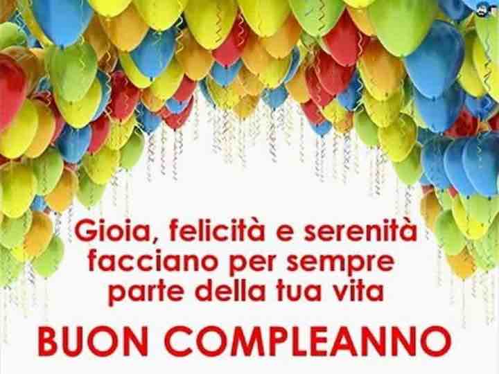 Buon Compleanno Immagini Da Condividere Gratis Belleimmagini Org