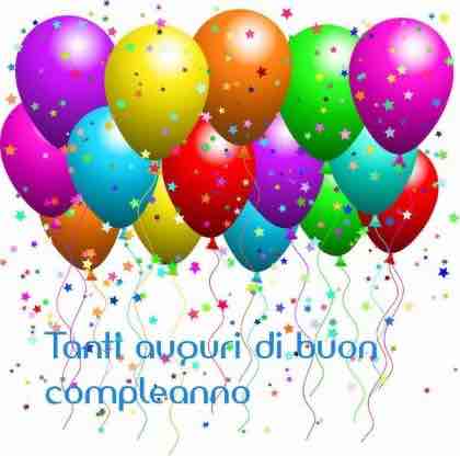 Buon Compleanno Immagini Da Condividere Gratis Belleimmagini Org