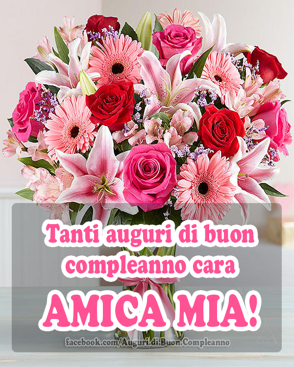 Buon Compleanno Immagini Da Condividere Gratis Belleimmagini Org